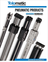 TOLOMATIC GUIDED SLIDE UNITS - KC TPS